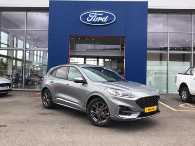 Used ~ Ford Kuga 2.5h Duratec ST-Line Edition CVT Euro 6 (s/s) 5dr at Islington Motor Group