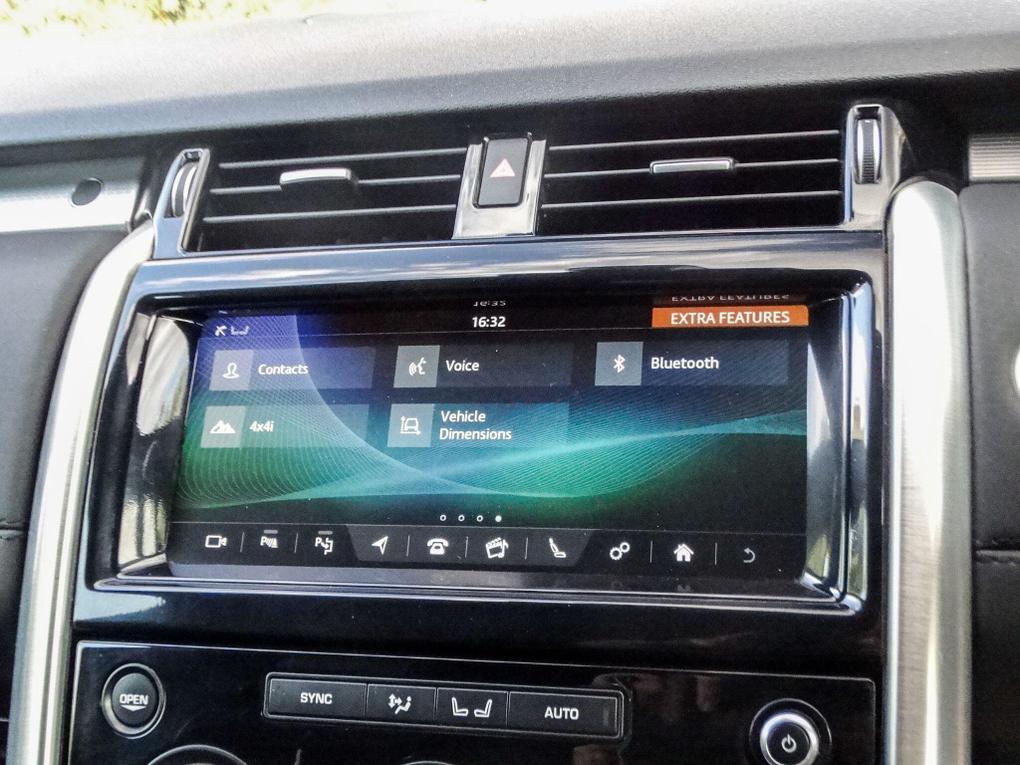 Used Land Rover Discovery CU20OUB 26
