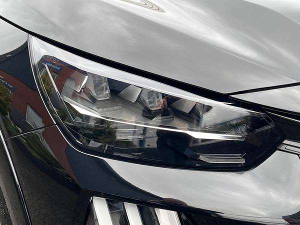 Used Peugeot E-208 BD75XTF 23