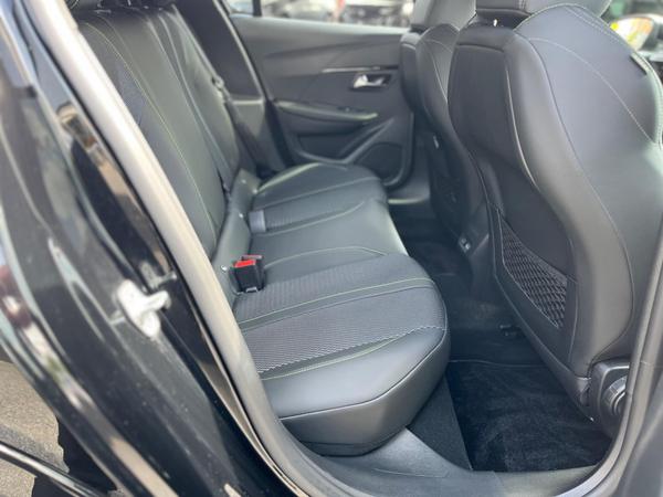 Used Peugeot 208 WK24EJF 19