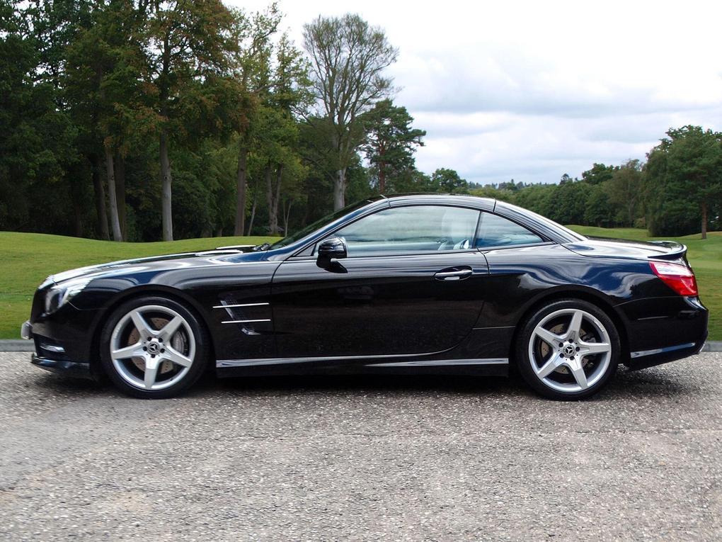 Used Mercedes-Benz SL OE14PHX 31