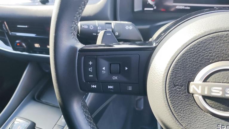 Used Nissan Qashqai LK24XNW 10