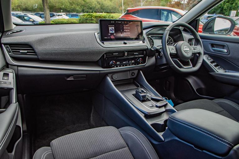 Used Nissan Qashqai WR26UGB 8
