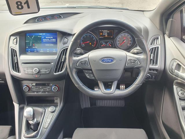 Used Ford Focus WG17LVL 20