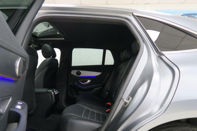 Used Mercedes-Benz EQC WN23YGG 11