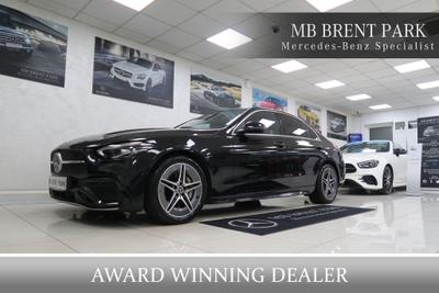Used Mercedes-Benz C Class KN25WZF 1