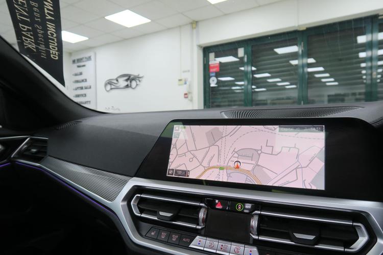 Used BMW 4 Series YA21FKN 14