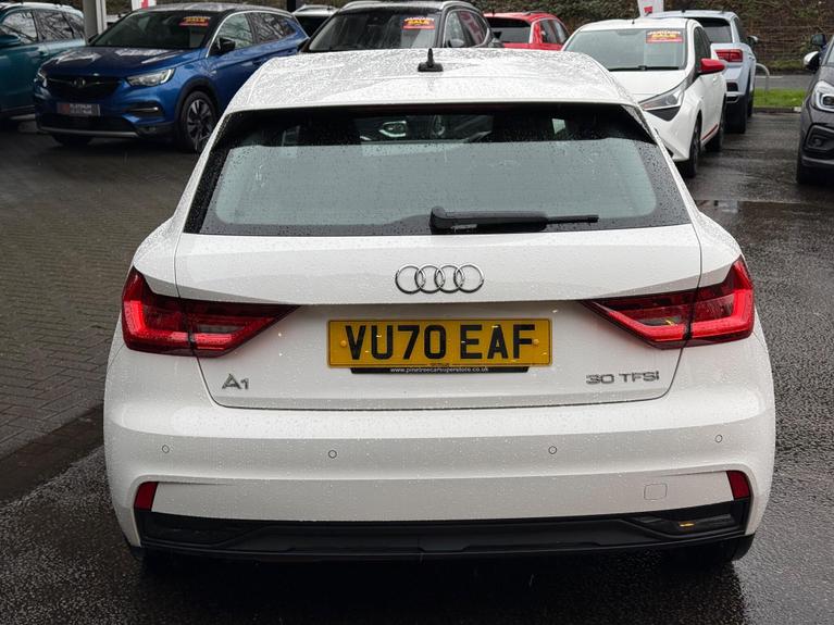 Used Audi A1 VU70EAF 6
