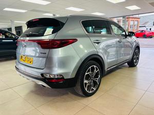 Kia Sportage Photo 8