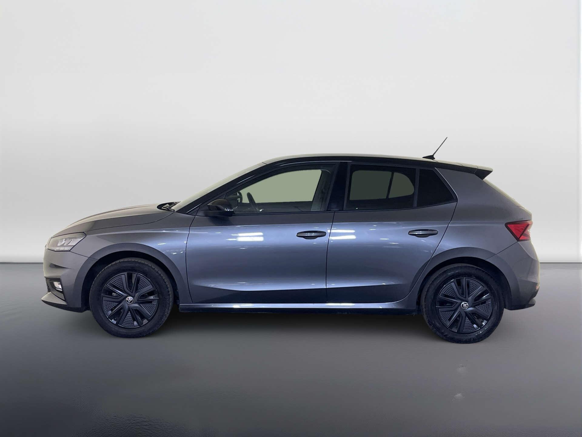 2023 Skoda Fabia thumbnail 8