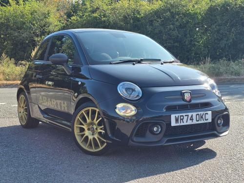 Abarth 695 2024