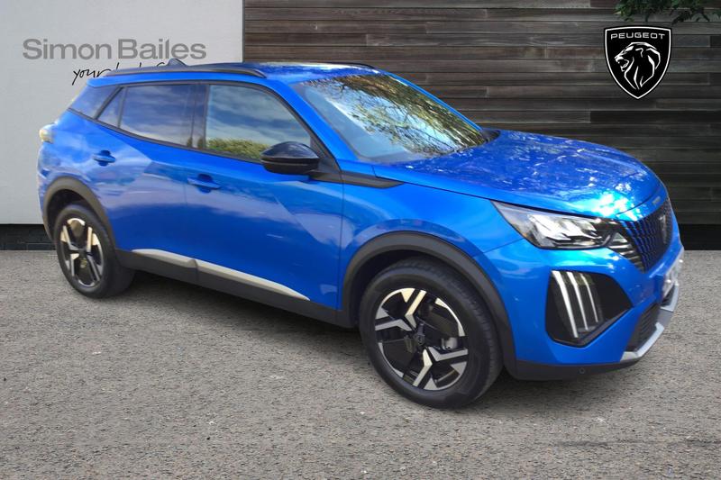 Used Peugeot 2008 KM74JYK 3