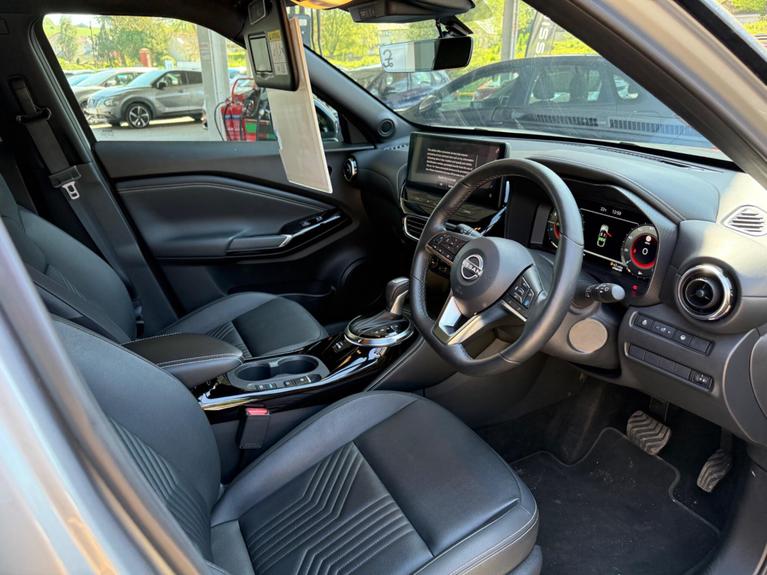 Used Nissan Juke OE74EPN 10