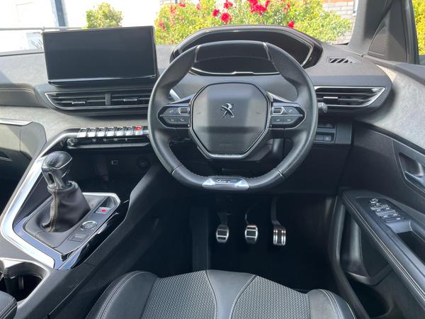 Used Peugeot 3008 LG72KYK 56