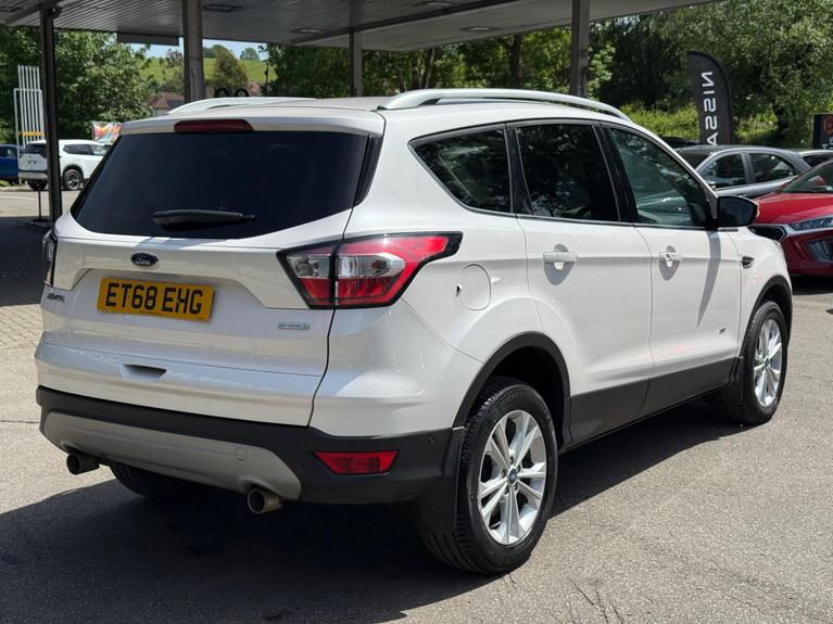 Used Ford Kuga ET68EHG 8