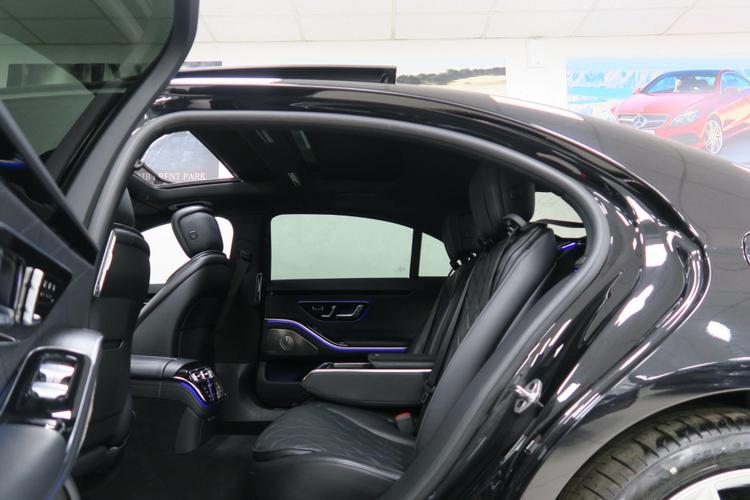 Used Mercedes-Benz S Class LS22HME 12