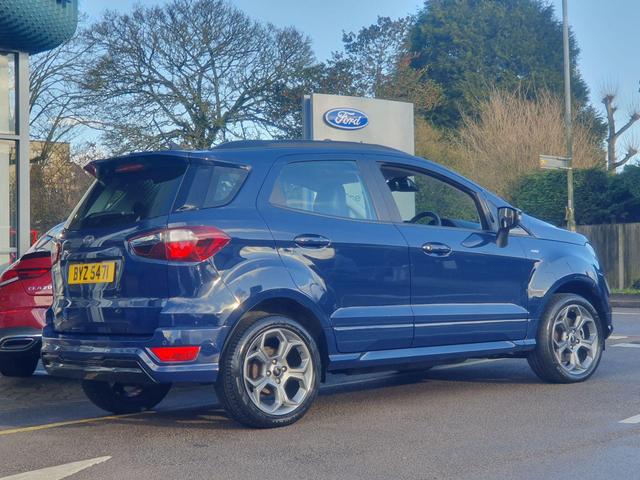 Used Ford EcoSport BYZ5471 7