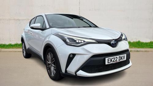 2022 Toyota C-HR