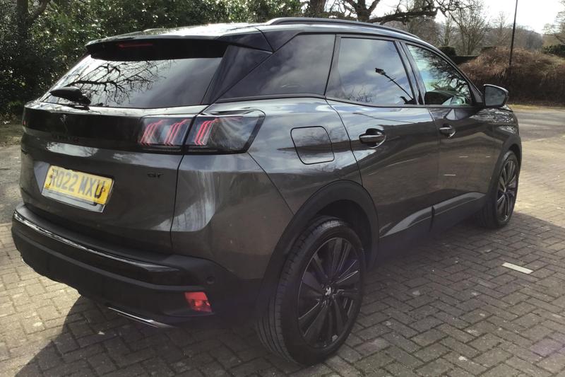 Used Peugeot 3008 RO22MXU 30