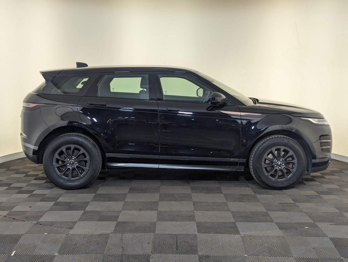 Used 2019 Land Rover Range Rover Evoque Black £20,000 | 16,160 