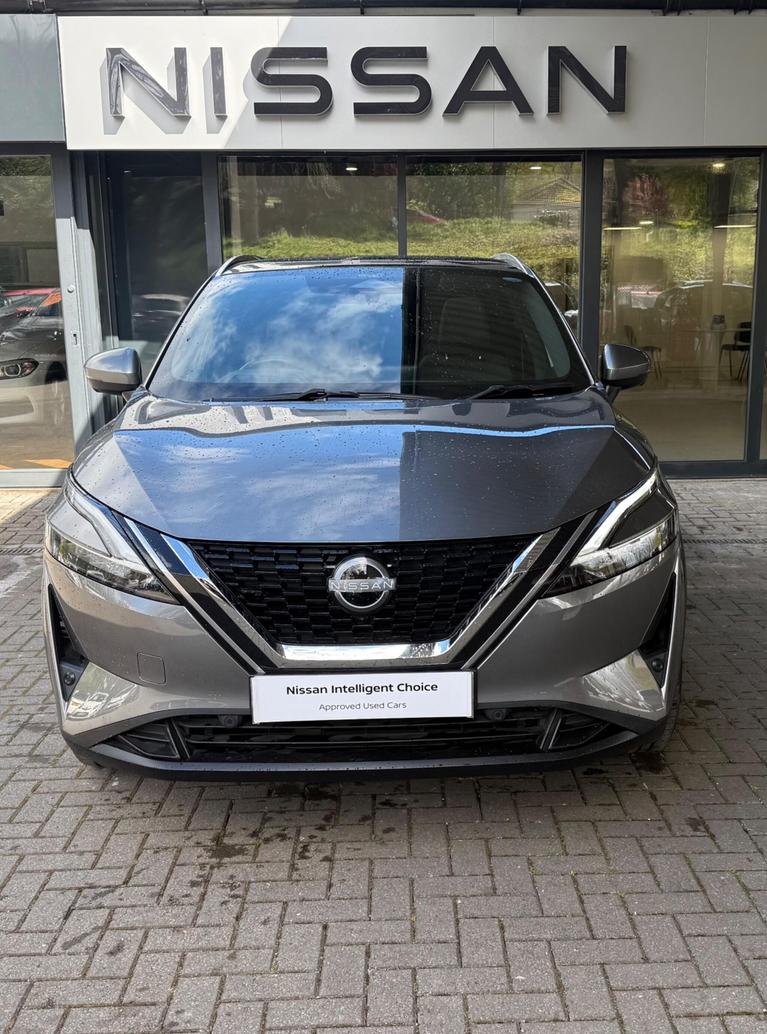 Used Nissan Qashqai WU73UXO 2