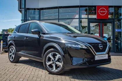 Used Nissan Qashqai DN24AOY 1