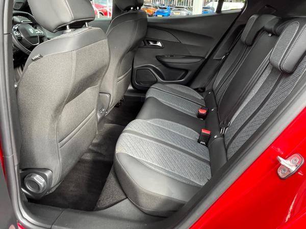 Used Peugeot E-2008 YB74CUO 54