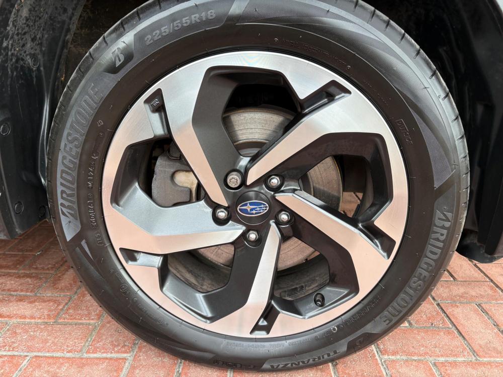 Used Subaru Forester WG73BZC 18