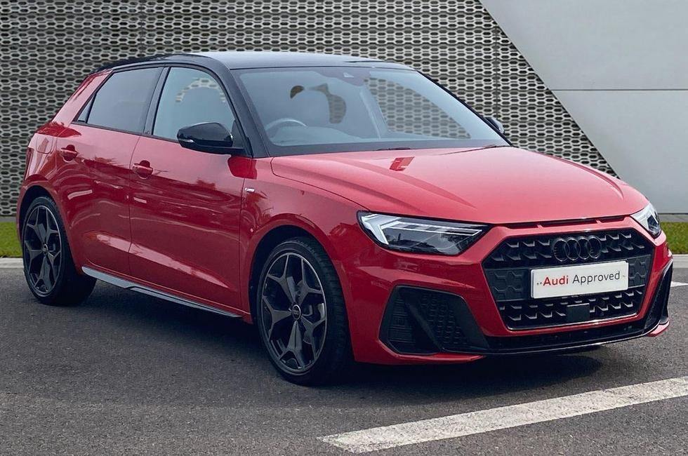 2024 Audi A1