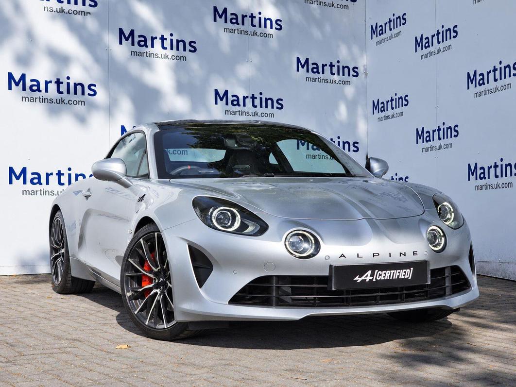 Alpine A110 1.8 Turbo S DCT Euro 6 2dr