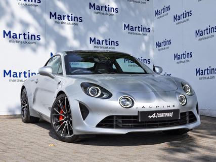 Used 2021 Alpine A110 1.8 Turbo S DCT Euro 6 2dr at Martins Group