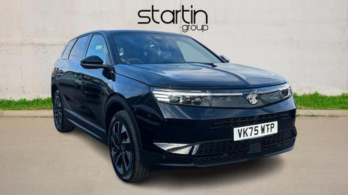 2025 Vauxhall Grandland