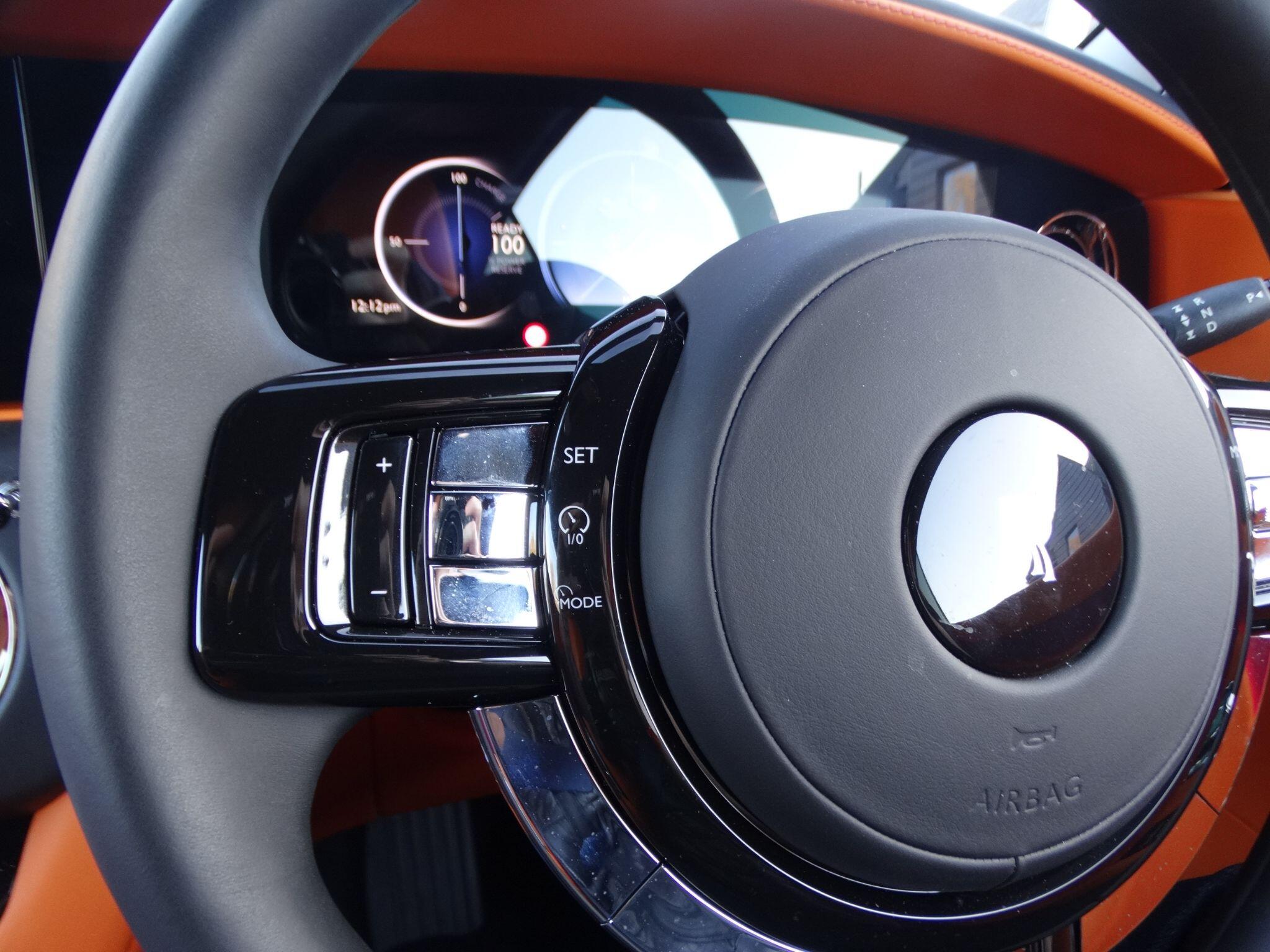 Rolls-Royce Spectre 120kWh Auto 4WD 2dr — photo 38