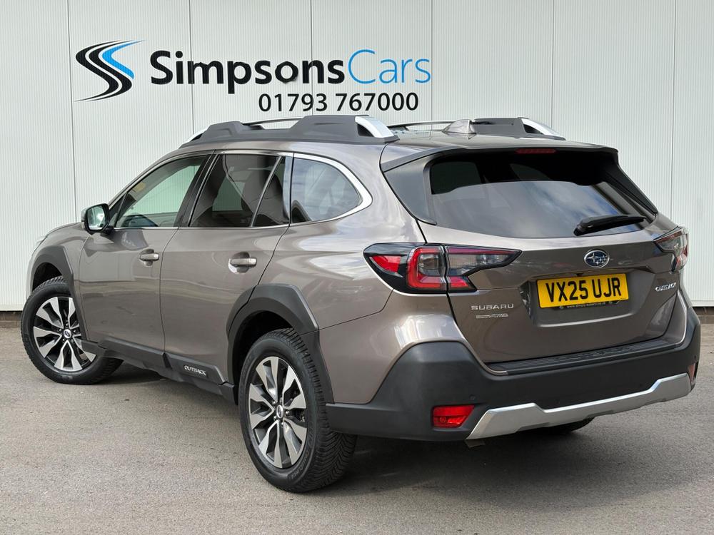Used Subaru Outback VX25UJR 9