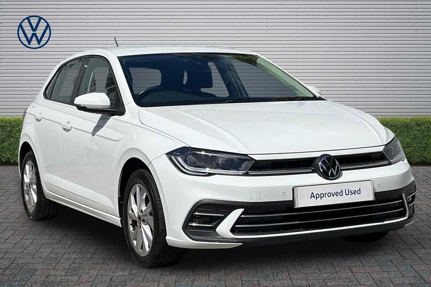 2022 Volkswagen Polo