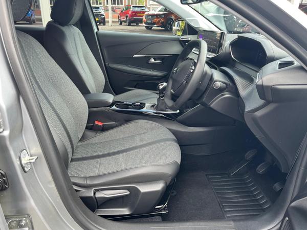 Used Peugeot 208 WN24ZHZ 13
