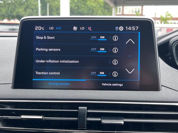 Used Peugeot 3008 EO23FKW 42