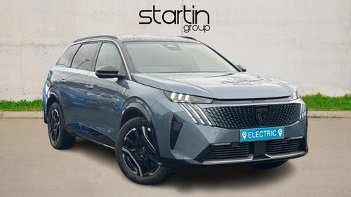2026 Peugeot 5008