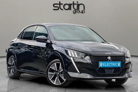 2022 PEUGEOT 208 50KWH GT AUTO 5DR 7KW CHARGER ELECTRIC 12,383 MILES AUTOMATIC SY22OPZ CASH... photo