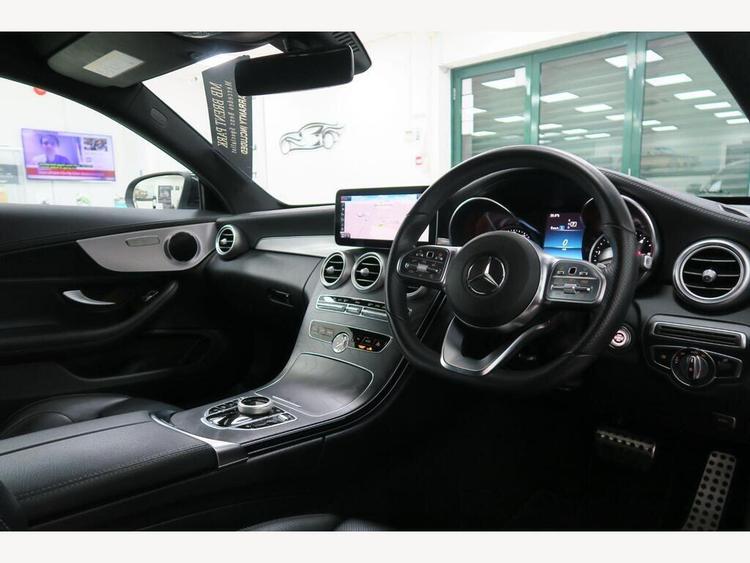 Used Mercedes-Benz C Class CK23OXS 11