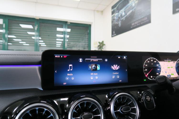 Used Mercedes-Benz CLA LP24YTG 16