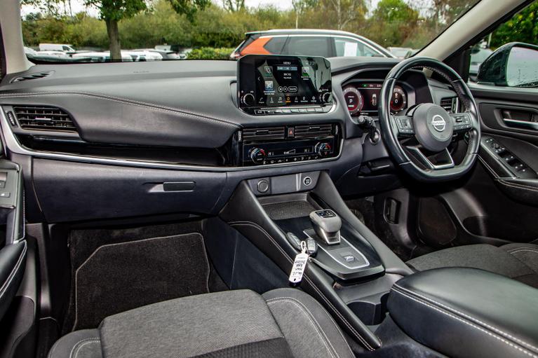 Used Nissan Qashqai DV22VNO 10