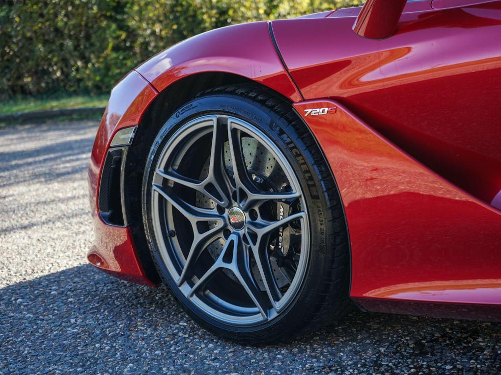 Used McLaren 720S K16TFE 7