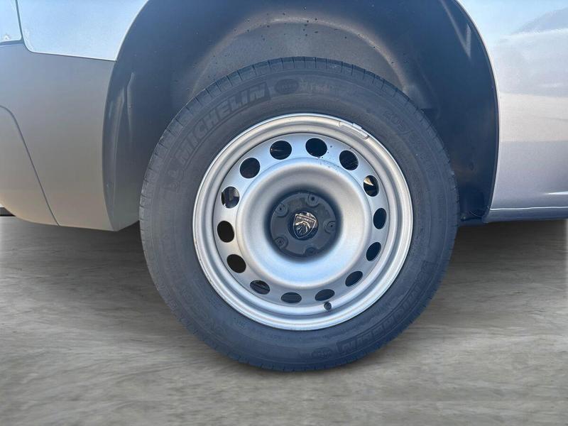 Used Peugeot Partner NU26YZX 9