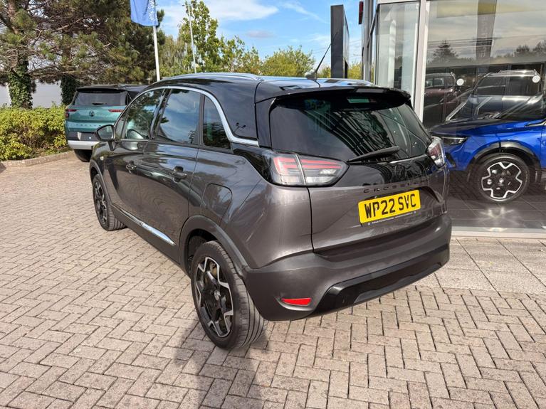 Used Vauxhall Crossland WP22SVC 3