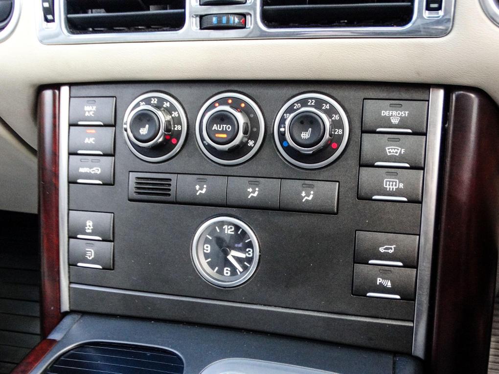 Used Land Rover Range Rover P6AKV 26