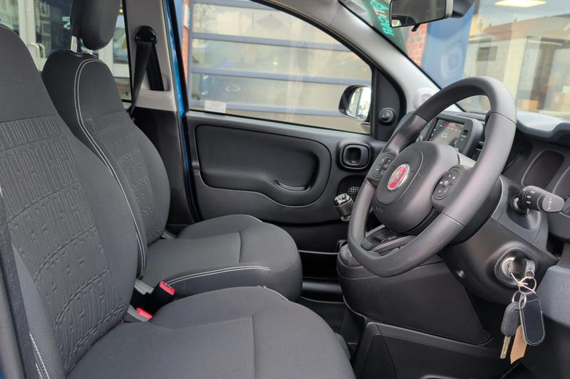 Used Fiat Panda NX24HDZ 15