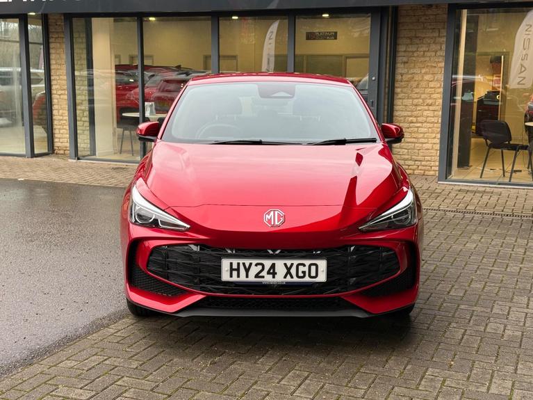 Used MG MG3 HY24XGO 2