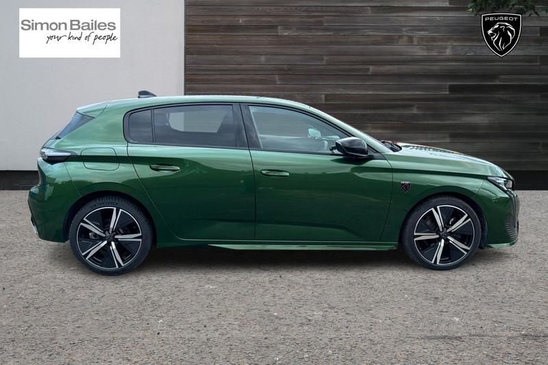 Used Peugeot 308 KS73NJK 3