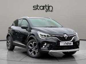 Used ~ Renault Captur 1.0 TCe techno Euro 6 (s/s) 5dr at Startin Group